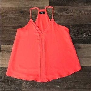NWOT Vici Collection Strap Top.